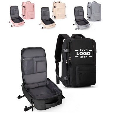Travel Bag Laptop Work Business Backpack