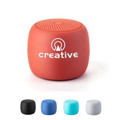 Heavy Bass Waterproof Speaker