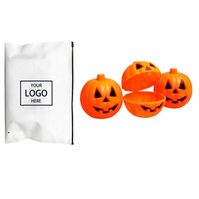 Halloween Pumpkin Bucket