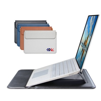 13" Laptop Sleeve with Stand