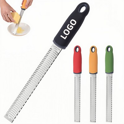 Stainless Steel Cheese Grater Shredder