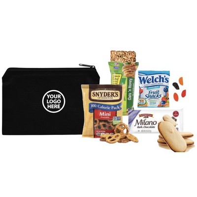 Pouch with Snacks