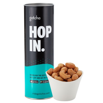 8" Snack Tube Collection- Cashews