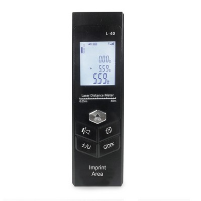 The Ranger Laser Distance Measurer to 40M