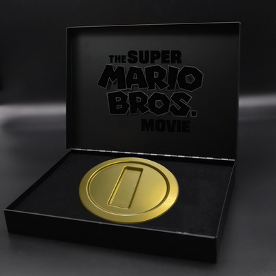 Commemorative Movie Coin