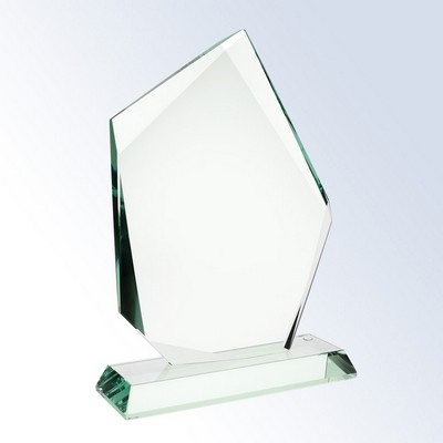 Jade Glass Summit Award- Small