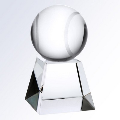 4'' Championship Tennis Trophy