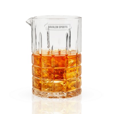 Highland Mixing Glass by Viski®