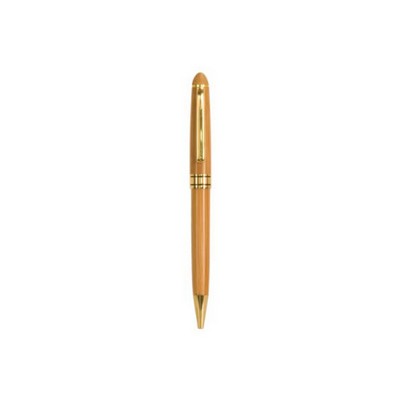 Wide Bamboo Pen