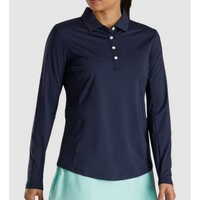 FootJoy Women's Long Sleeve Protection Shirt