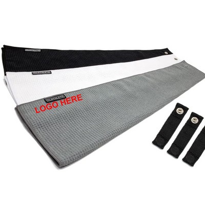 Microfiber Golf Towel
