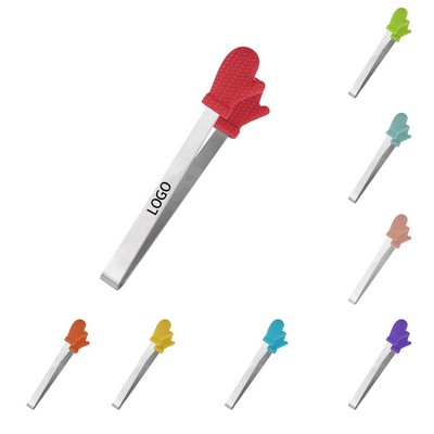 Glove Shaped Silicone Food Clips
