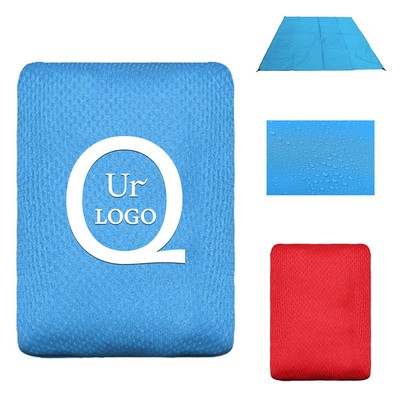 Waterproof Mini Pocket Beach Mat