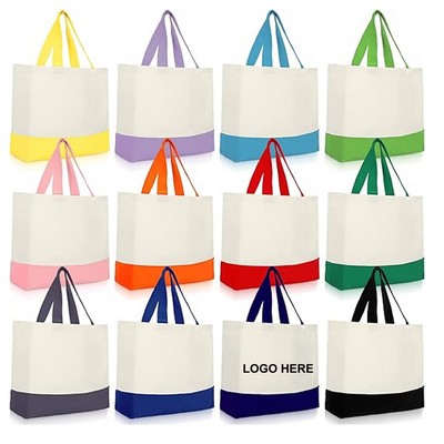 Canvas Tote Bag