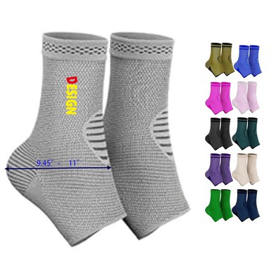 Foot Ankle Brace Socks