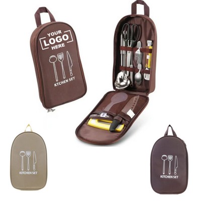 Outdoor Cookware Portable Storage Bag