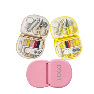 Compact Sewing Kit Organizer