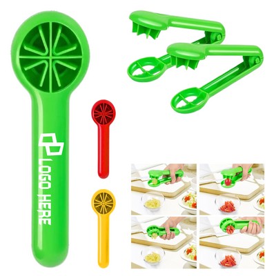 Plastic Fruit Slicer Divider