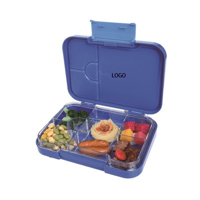 Medium Size Lunch Box W/ Removable Divider