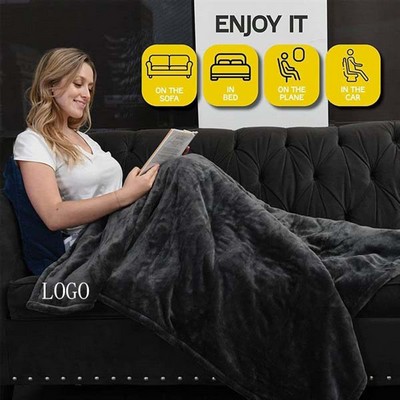 62 X 84Inch Washable Blanket