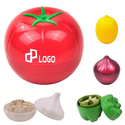 Apple Shaped Preservation Box