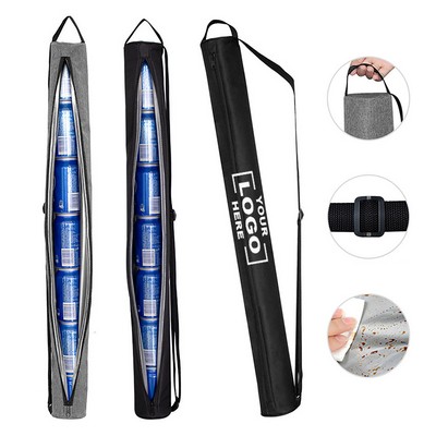 Beer Sleeve for Golf Bag