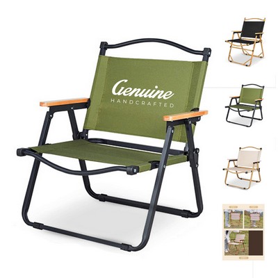 Comfort Camping Chair