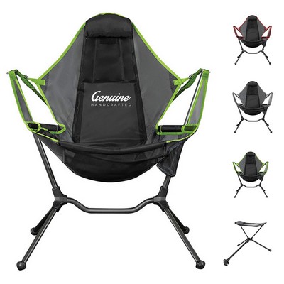 Collapsible Rocking Chair