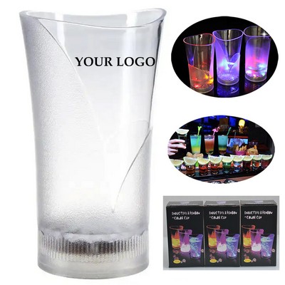12oz Flashing LED Light up Cup