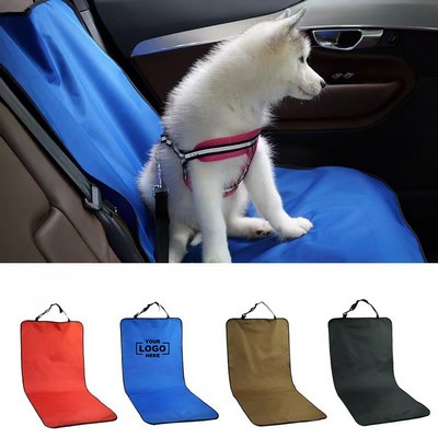 Waterproof Car Seat Protector for Pets(Free Shipping)
