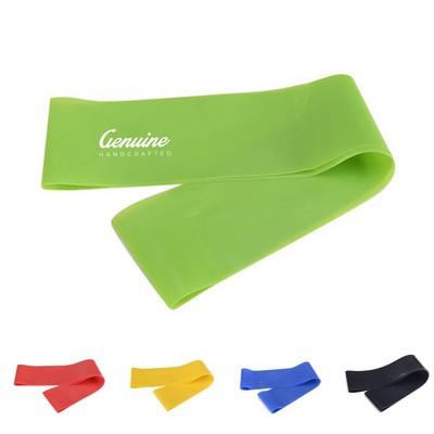 Natural Latex Resistance Loop Band