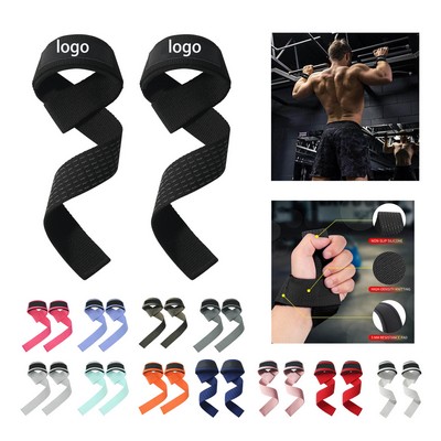 Grip Strength Fitness Pulling Force Upwards Dumbbell Hard Pull Strap