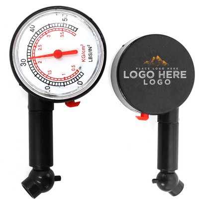 Tire Pressure Gauge