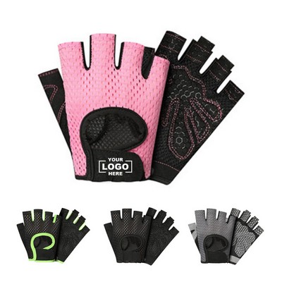 Outdoor Cycling Fitness Half-Finger Gloves(Free Shipping)