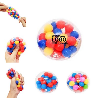 Sensory Stress Ball Squeeze Relief