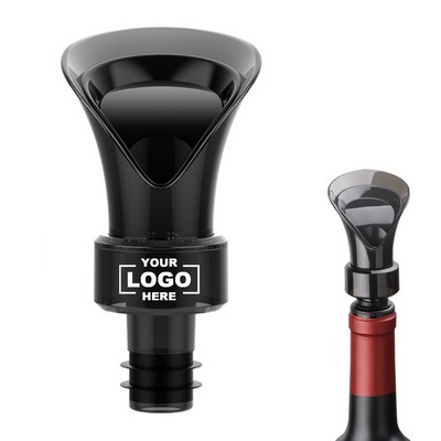 2 in 1 Wine Stopper Pourer