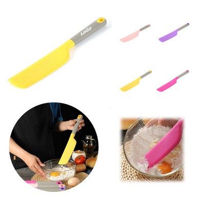 One-Piece Silicone Scraper