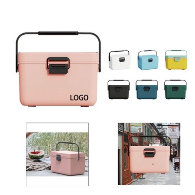 Camping Car Ice Chest