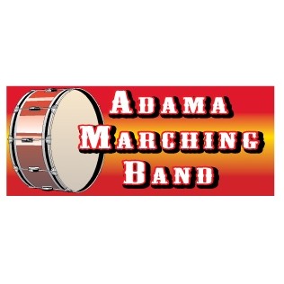 11 oz. Digital Vinyl Parade Banner