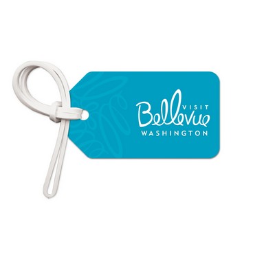 Custom Bag & Luggage Tag - Full Color