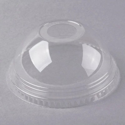 Dome Lid, 12-24 Oz. Soft-Sided