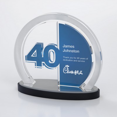 Anniversary Achievement Award