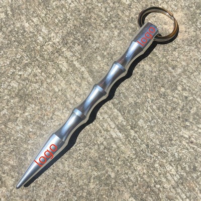Pointed Self Defense Pencil Stick Keychain (5.5"x 0.6")