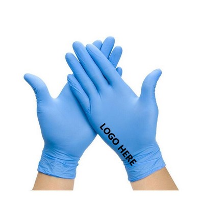 Disposable Nitrile Gloves (9.45"x 3.5")
