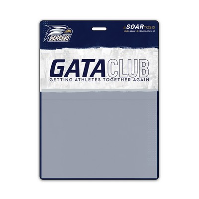USA Made Waterproof Laminated Event Tag (4.5"x6") Rectangle