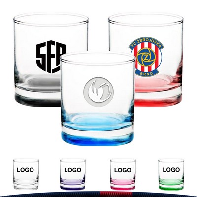 8 oz. Libbey Evick Heavy Base Glasses