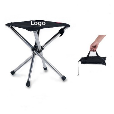 Lightweight Folding Stool for Outdoor Events