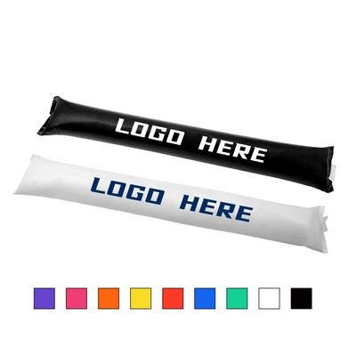 Reusable Cheering Inflatable Thunder Stick