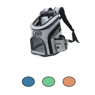 Breathable Foldable Pet Backpack