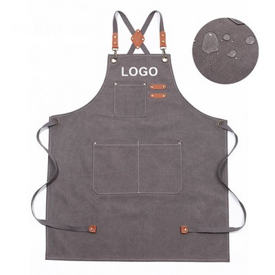 Chef Apron (29.52"x 26.77")